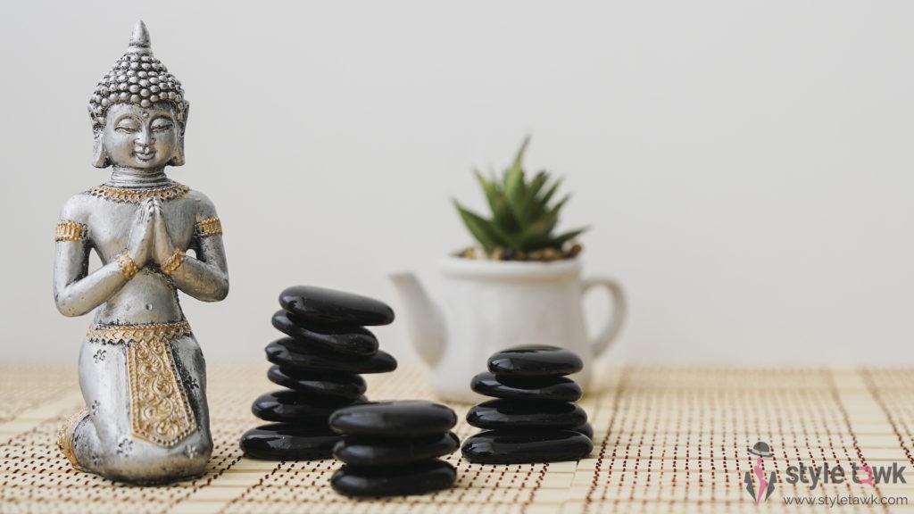 Being Your Own Buddha StyleTawk